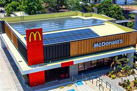 mcdonald's arayat|Cool McDonald's Solar Powered Restaurants in Pampanga, .